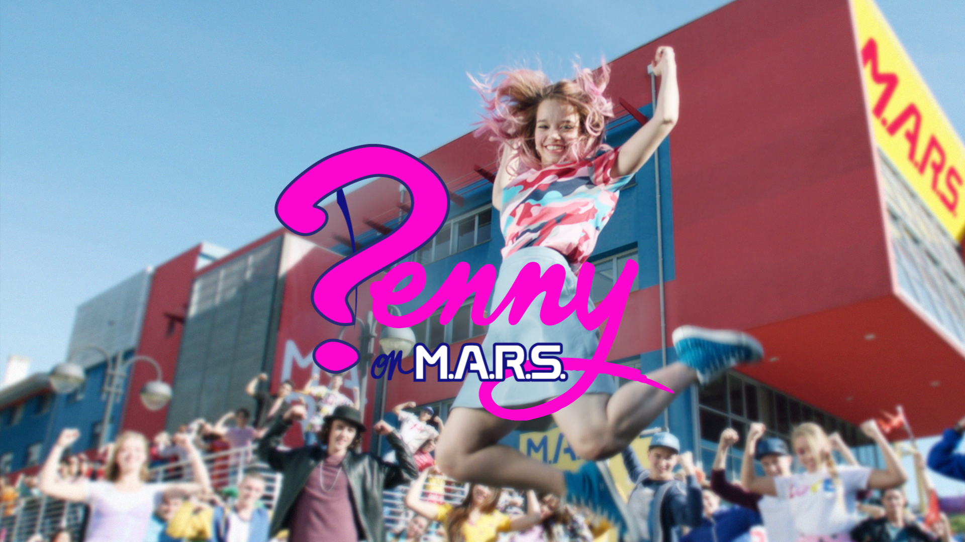 Penny on Mars 3Zero2 3Zero2