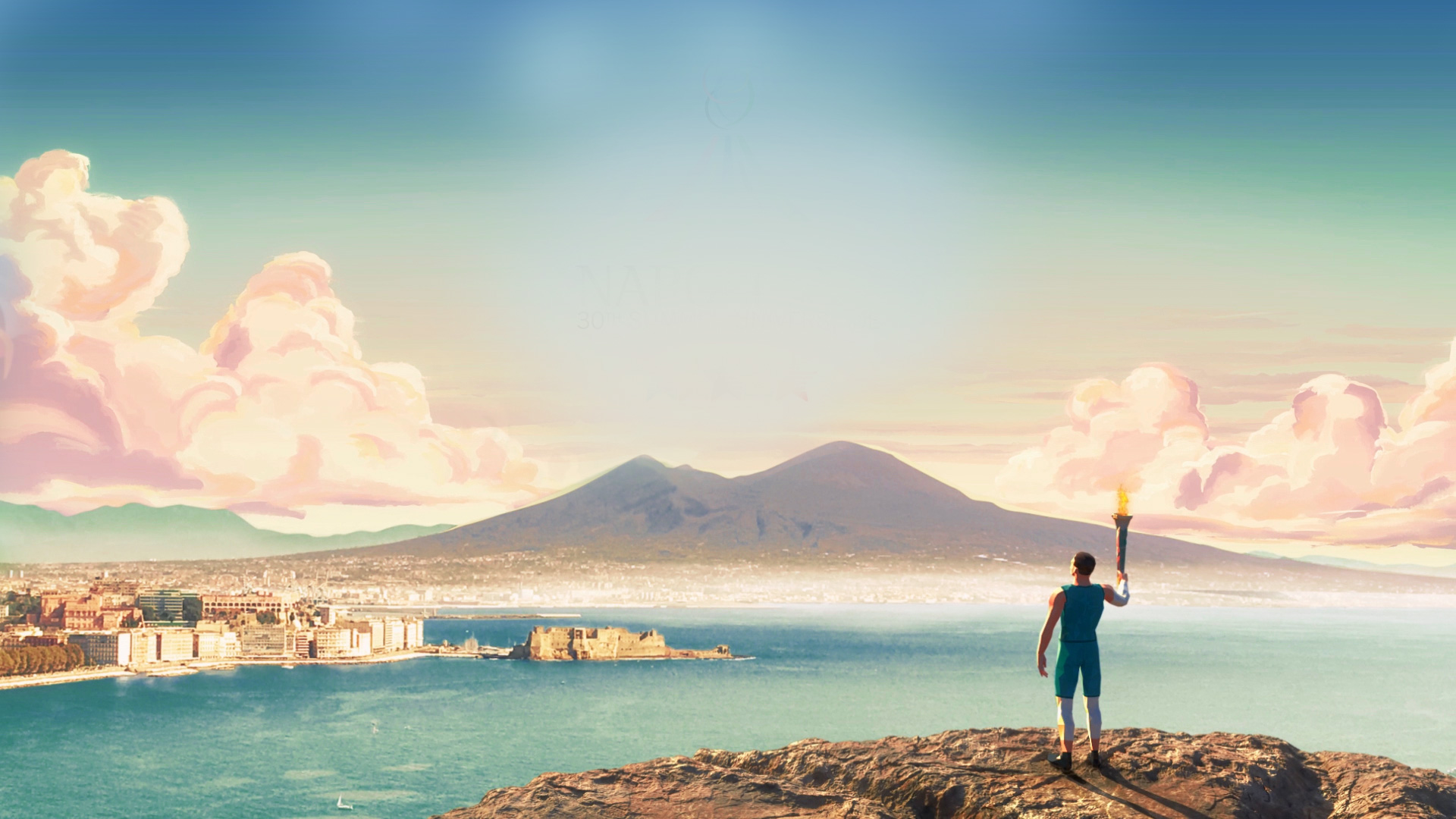 30th SUMMER UNIVERSIADE 3Zero2 3Zero2